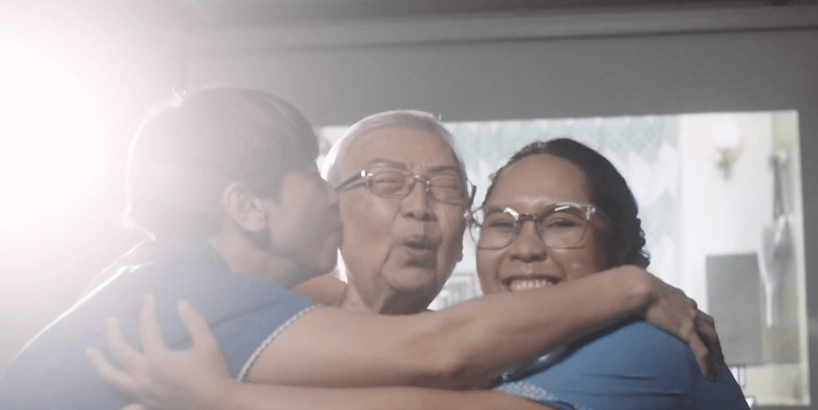 Abandoned to Embraced: A Grieving Senior Finds Solace in a Nursing Home