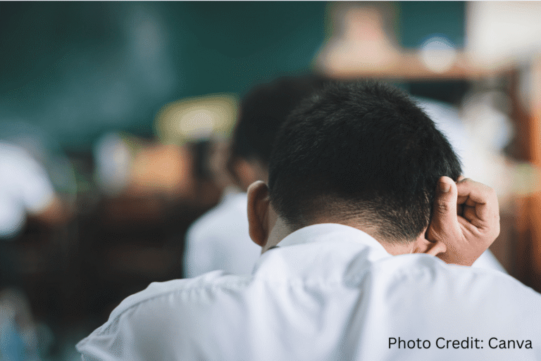 Parenting Talk – Help Me Help My Child Manage Exam Stress (Mandarin)