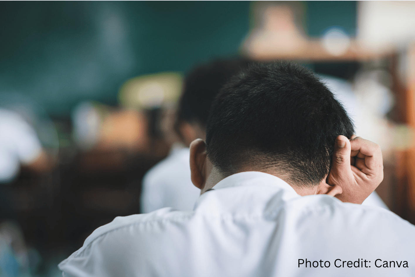 Parenting Talk – Help Me Help My Child Manage Exam Stress