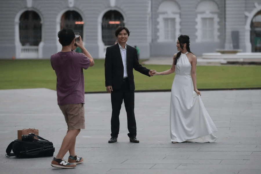 Is the search for perfection delaying marriage in Singapore?