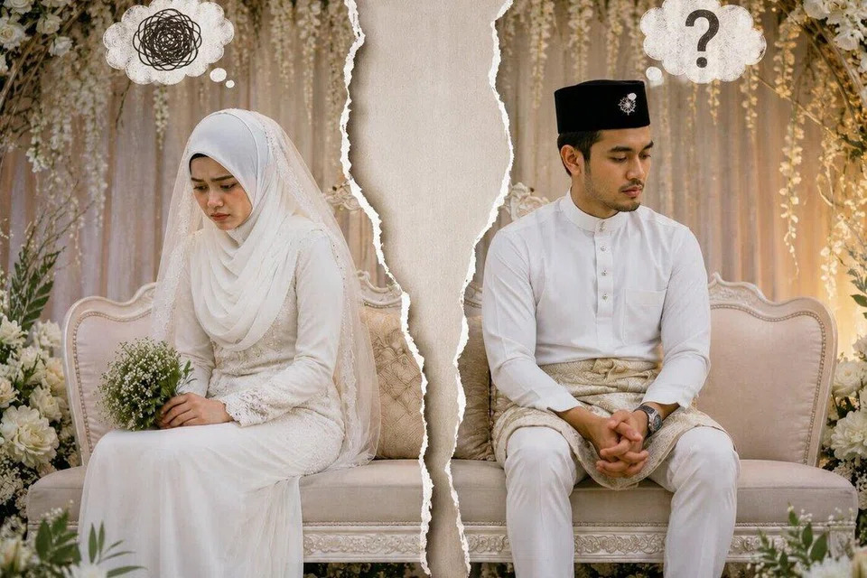Cabaran dekad pertama pasangan muda pertahankan mahligai