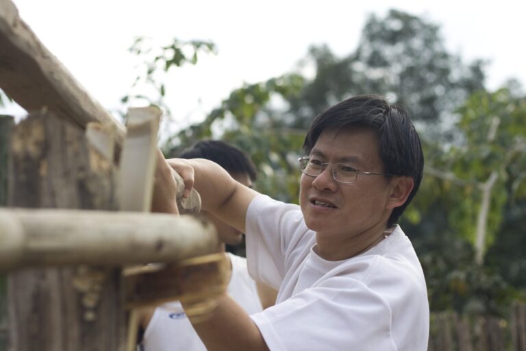 In memoriam: Lyndon Gan Wan Siew