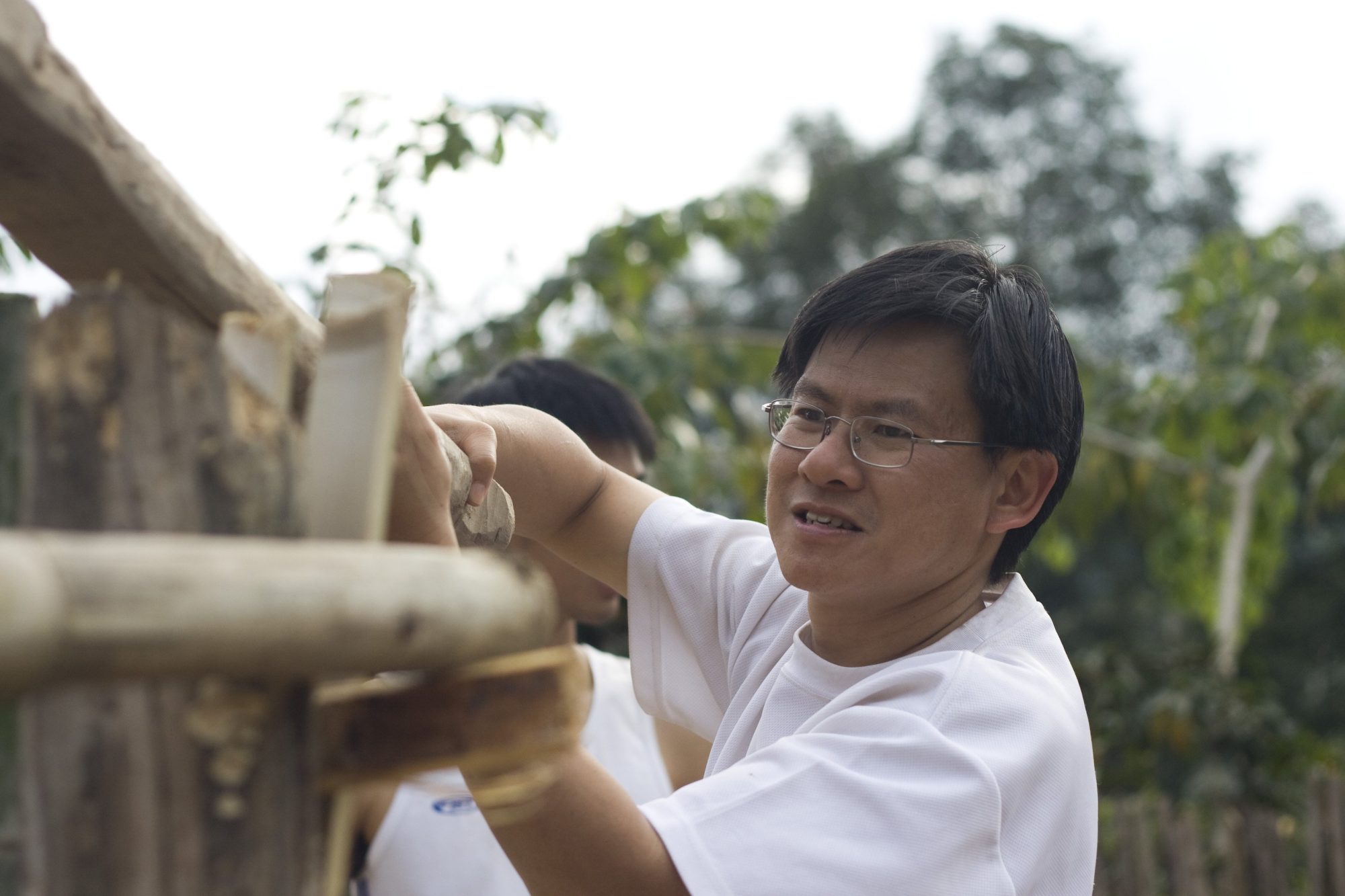 In memoriam: Lyndon Gan Wan Siew