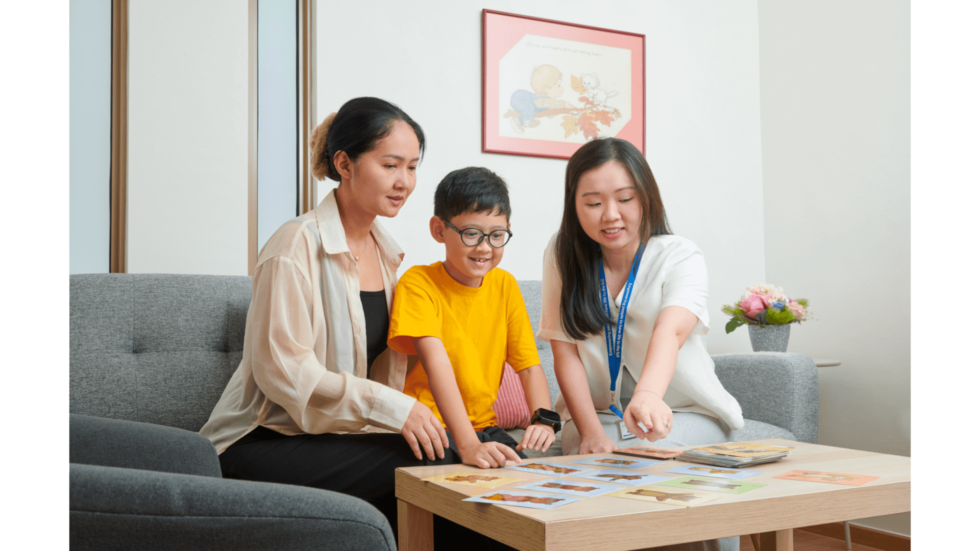 New MWS Family Service Centre in Sengkang West