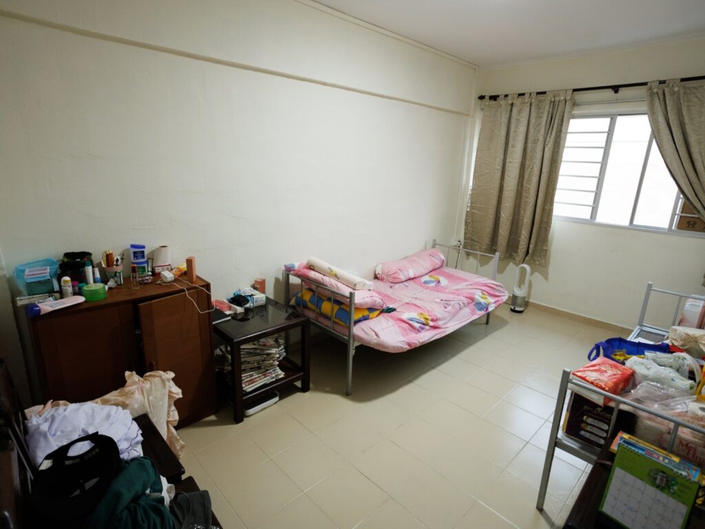 After: Bedroom