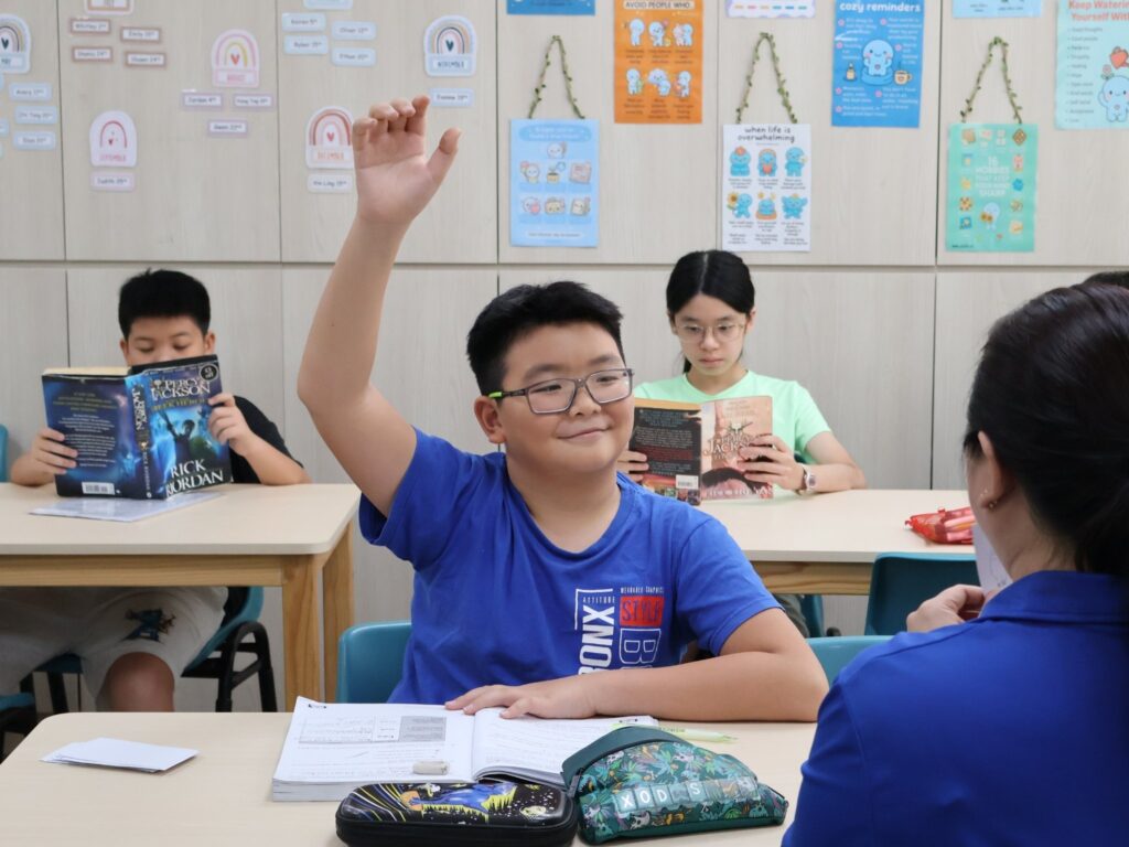 With patient guidance and consistent support, Xodus has grown into a confident and caring young boy