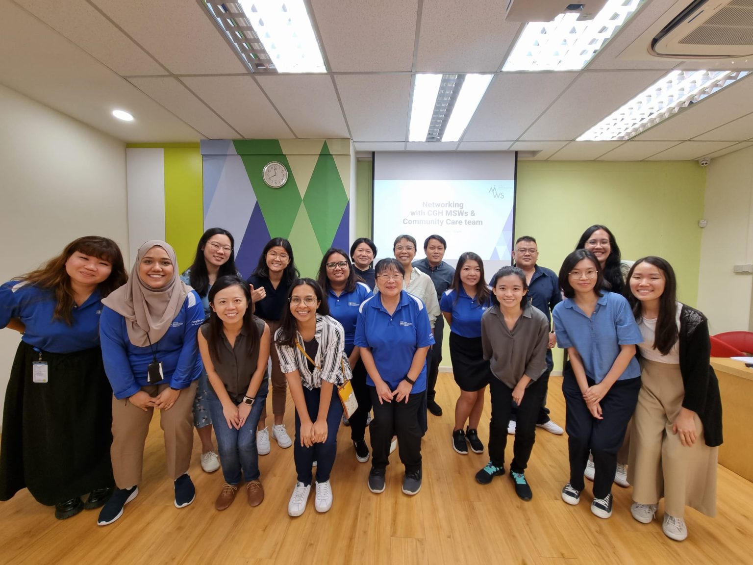 Partnering Medical Community for More Trauma-informed Support
