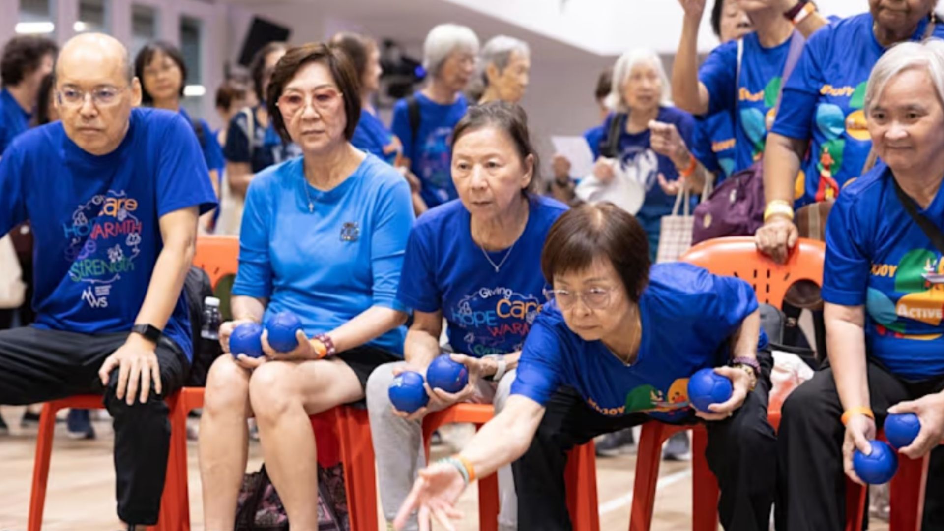 More than 16,000 seniors to benefit from new active ageing framework