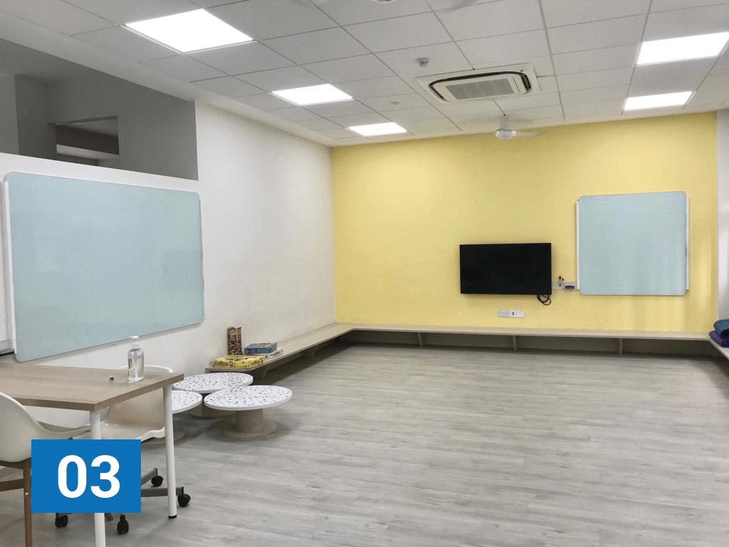 The Centre was first brought under MWS’ management on 1 July 2020, but officially dedicated on 23 Dec 2021