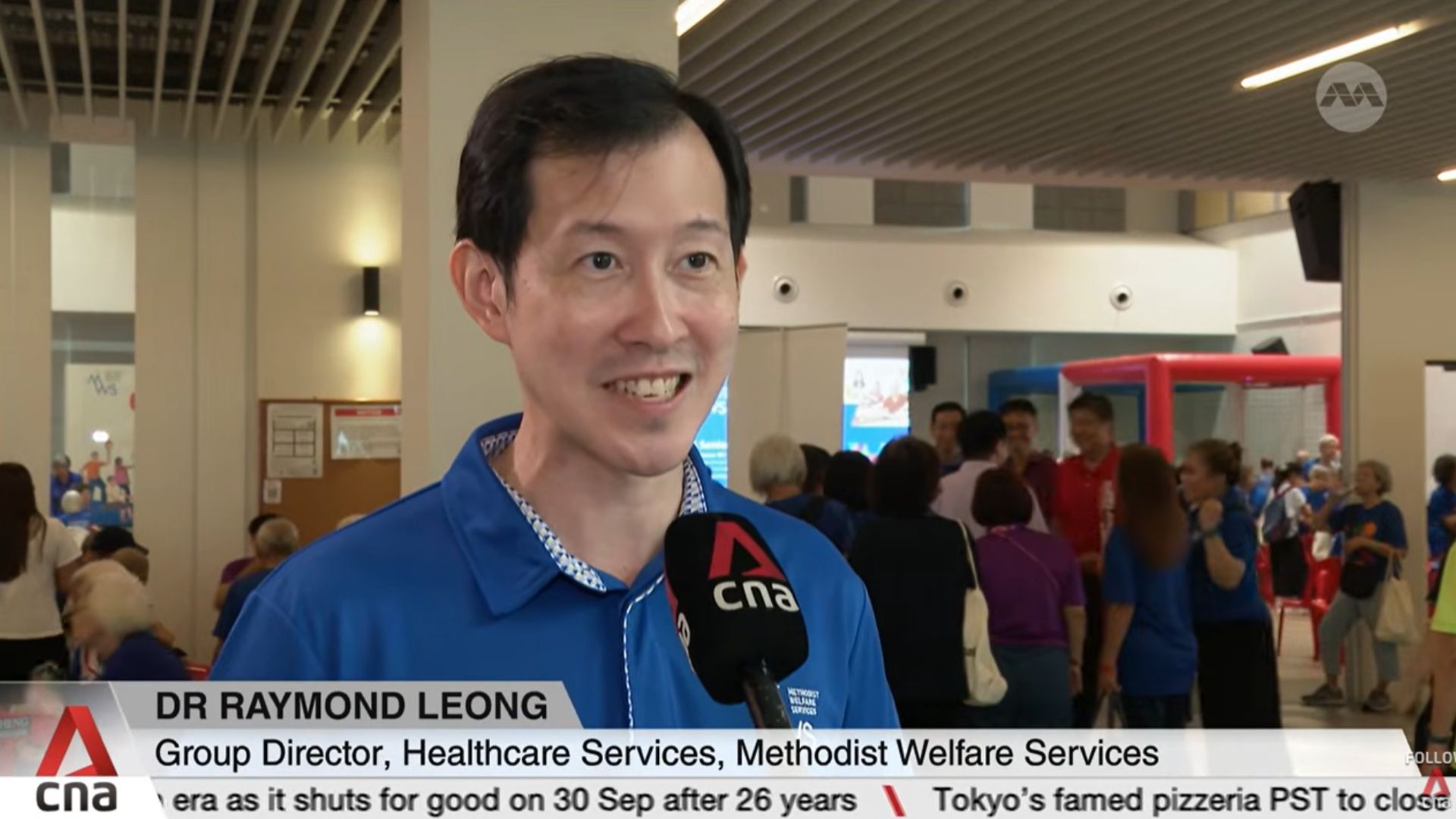 Active ageing: 16,000 seniors to plan activities, play adaptive sports in new initiative