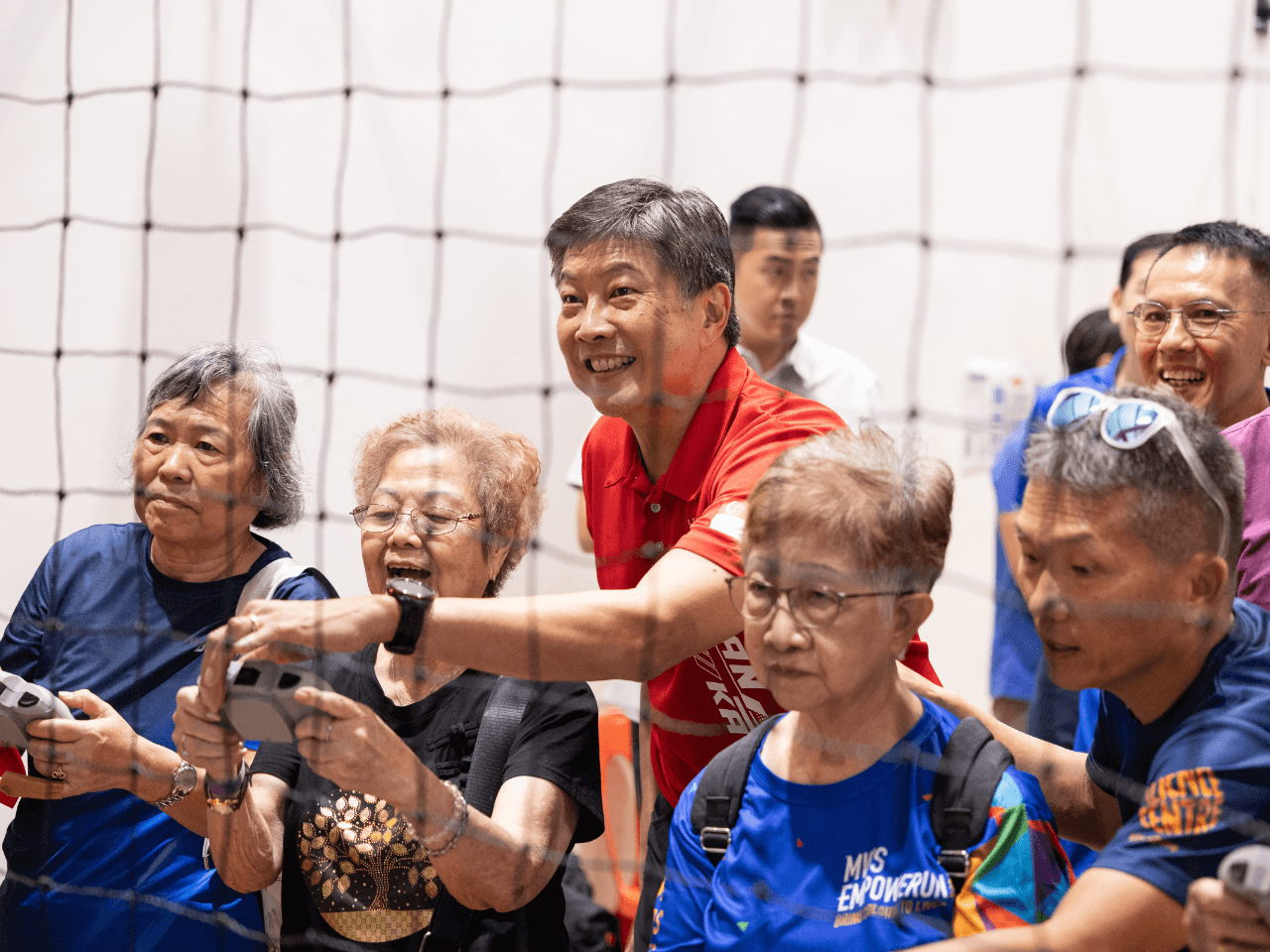 From Drone Soccer to AI: MWS Launches HARMONY Framework for Ageing Well